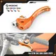Per KTM EXC 300 EXC 250 EXCF 350 EXC 450 XCW 300 2024-2025 SX 125 SXF 250 SXF 450 XC 250 XCF 350 2023-2025 Shorty Leva Frizione