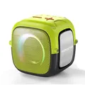 Mini altoparlante Bluetooth senza fili subwoofer portatile esterno impermeabile basso stereo ad alta potenza 2400MAH radio FM scheda TF cassa di risonanza
