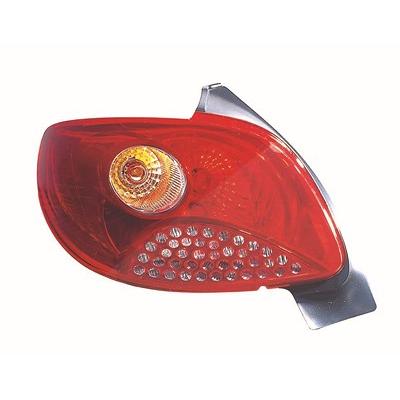 Alkar Heckleuchte [Hersteller-Nr. 2261283] für Peugeot Image