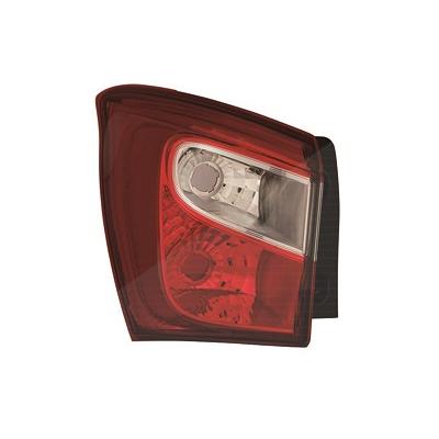 Alkar Heckleuchte [Hersteller-Nr. 2201947] für Suzuki Image