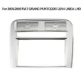 Kit pannello di montaggio stereo per cruscotto radio Android Fascia per telaio auto da 9 pollici per FIAT GRAND PUNTO 2005-2009/2007-2014 LINEA LHD