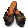 2025 Neueste Plus-Size-Damenschuhe 42, Schuhe für Hochzeit, Damen-Schuhe und Sandalen, nigerianische Damen-Hochzeitsschuhe, Party-Pumps