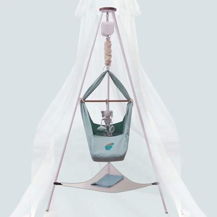 Hochwertige Baby-Hängematte aus Bio-Baumwolle, Babywiege-Hängematte, tragbares Hängebett