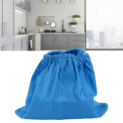 1PC Wiederverwendbare Tuch Filter Für HART 5To16 Gallonen VRC51 3701 Nass Trocken Dual-use-Staubsauger Tuch Filter haushalts Reinigung Werkzeug Image