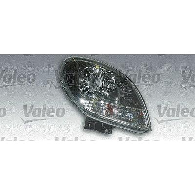 Valeo Hauptscheinwerfer [Hersteller-Nr. 043565] für Nissan, Renault Image