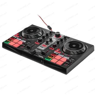 Machen Sie für Partymix Anfänger DJ Controller Serato Vdj Disk Recorder All-in-One-Send-Tutorial Image
