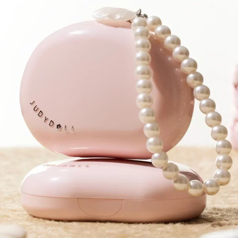 Judydoll Air Cushion Concealer, aufhellende Flüssigkeit, Gesichtserweiterung, verbirgt Augenringe, Basis-Gesichts-Make-up, BB-Creme Image