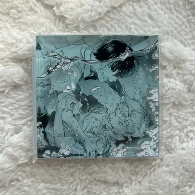 Anime The Summer Hikaru Died Acryl Ziegel Anime Zubehör Sammlung Geschenk Desktop Ornamente Geschenk Image
