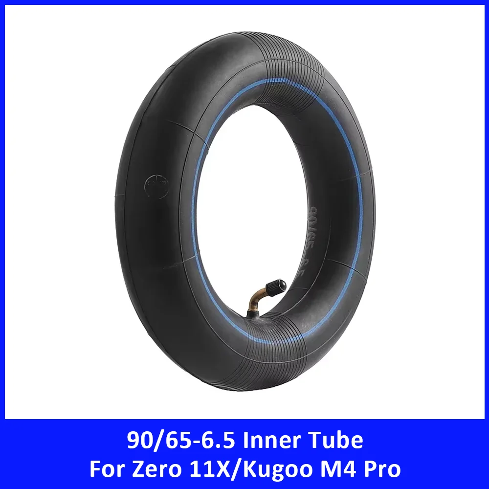 Für Dualtron Thunder/Speedual Plus/Zero 11X/Kaabo Wolf/Kugoo M4 Pro Elektroroller 11 Zoll 90/65-6,5 Innenrohr Kamerateile Image