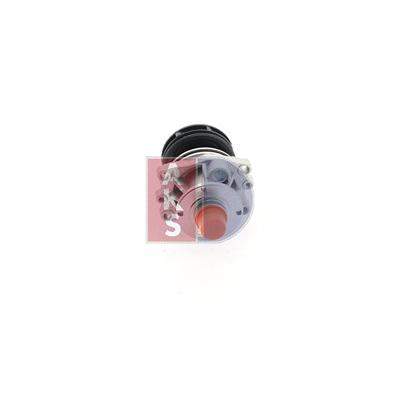 Aks Dasis Wasserpumpe [Hersteller-Nr. 570077N] für BMW, Wiesmann Image
