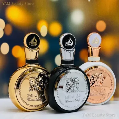 Lattafa Fakhar Perfumes High Quality Eau De Parfum Fruit and Oriental Fragrance Lasting Pheromone Perfume Women Body Spray 100ml