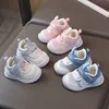 Alle Jahreszeiten Neue Outdoor Weiche und Bequeme Babyschuhe, Säugling Tennis Kleinkind Schuhe Weiche Sohlen Baby Mädchen Jungen Turnschuhe