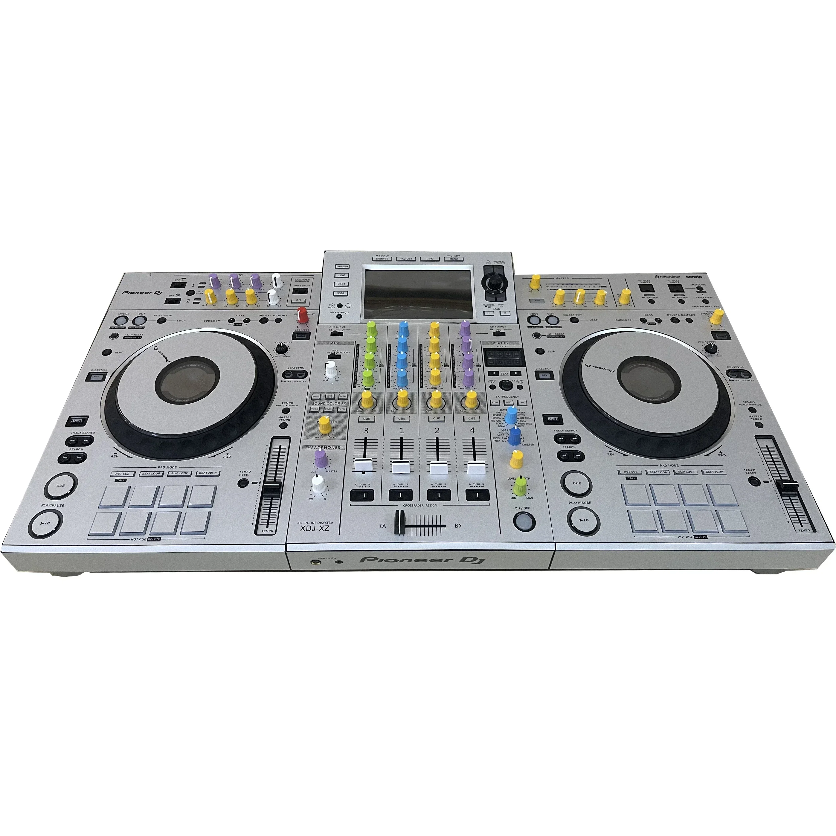 Pioneer XDJ/XZ Controller PVC Self-adhesive DJ Protective Film - Sticker Skin Only Not Machine