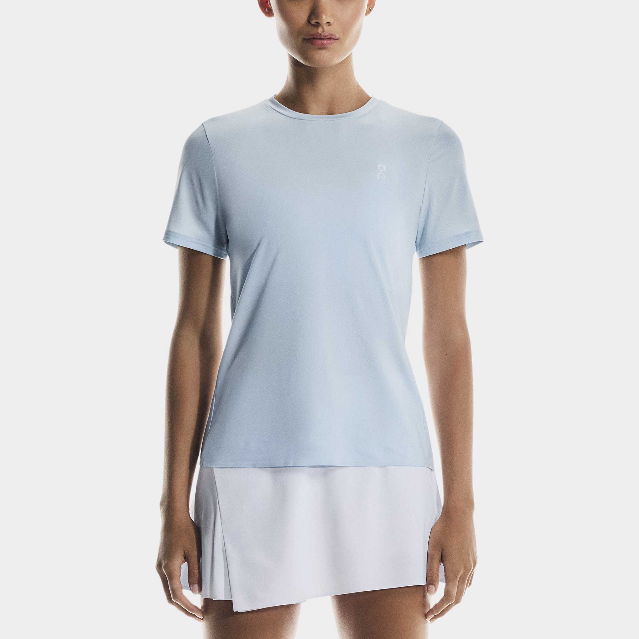 On Court-T Women's Tennis Apparel Arctic