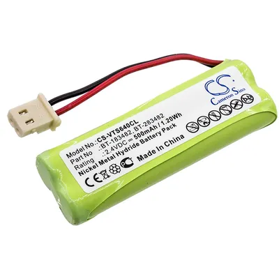 Cordless Phone Battery For V Tech:89134801,DS6401,DS6421,DS6421-1,DS6421-2,DS6421-3,DS6421-4,DS6422,DS6422-4,DS6425,DS6425-2
