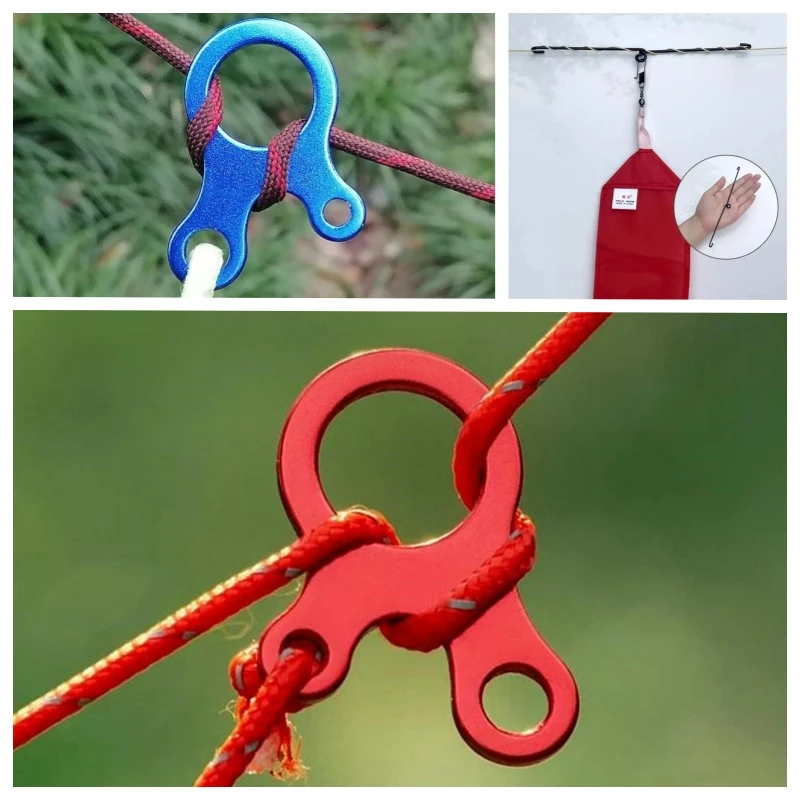 5pcs Connector kites accessories for show kites factory kites for adults kite professional paragliding Wind vane kite thread koi