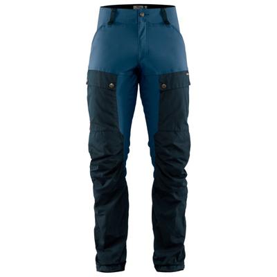 Fjällräven - Keb Trousers - Trekkinghose Gr 54 - Long blau Image