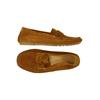 Marc O Polo Damen Halbschuh, Gr. 40, braun, kein Etikett