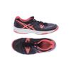 Asics Damen Kinderschuhe, Gr. 35.5, schwarz, Kunstleder