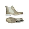 Brako Damen Stiefelette, Gr. 36, gold, kein Etikett