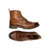 Clarks Herren Stiefel, Gr. 44, braun, kein Etikett