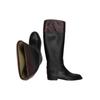 Aigle Damen Stiefel, Gr. 40, schwarz, kein Etikett