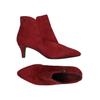 Tamaris Damen Stiefelette, Gr. 43, rot, kein Etikett