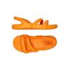 Camper Damen Sandale, Gr. 41, orange, kein Etikett