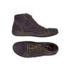 Josef Seibel Damen Sneakers, Gr. 38, flieder, Leder