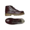 Brako Damen Stiefelette, Gr. 43, bordeaux, kein Etikett