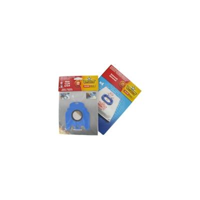 4er-Box Top Filter Universal-Staubsaugerbeutel mit Click Bag-Adapter für Miele Staubsauger 330 bis 336 Image
