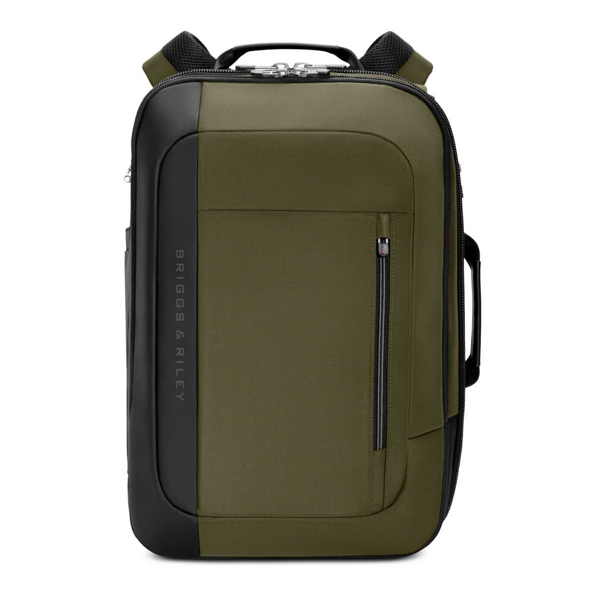 Briggs & Riley Medium Convertible Backpack Duffle Bag - Hunter