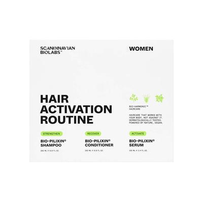 Hair Growth-Routine I für Frauen Set 1 St Shampoo Image