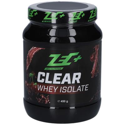 Clear Whey Isolate (450g) Cherry 450 g Pulver Image