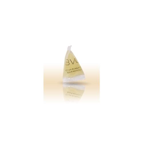 Shampoo mit Soja und Jojoba im Pyramiden-Sachet 15ml Neutral