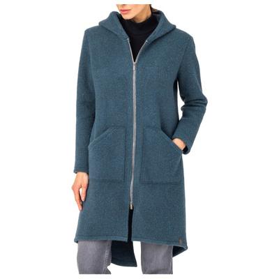 STAPF - Women's Annalina - Mantel Gr XS blau Image