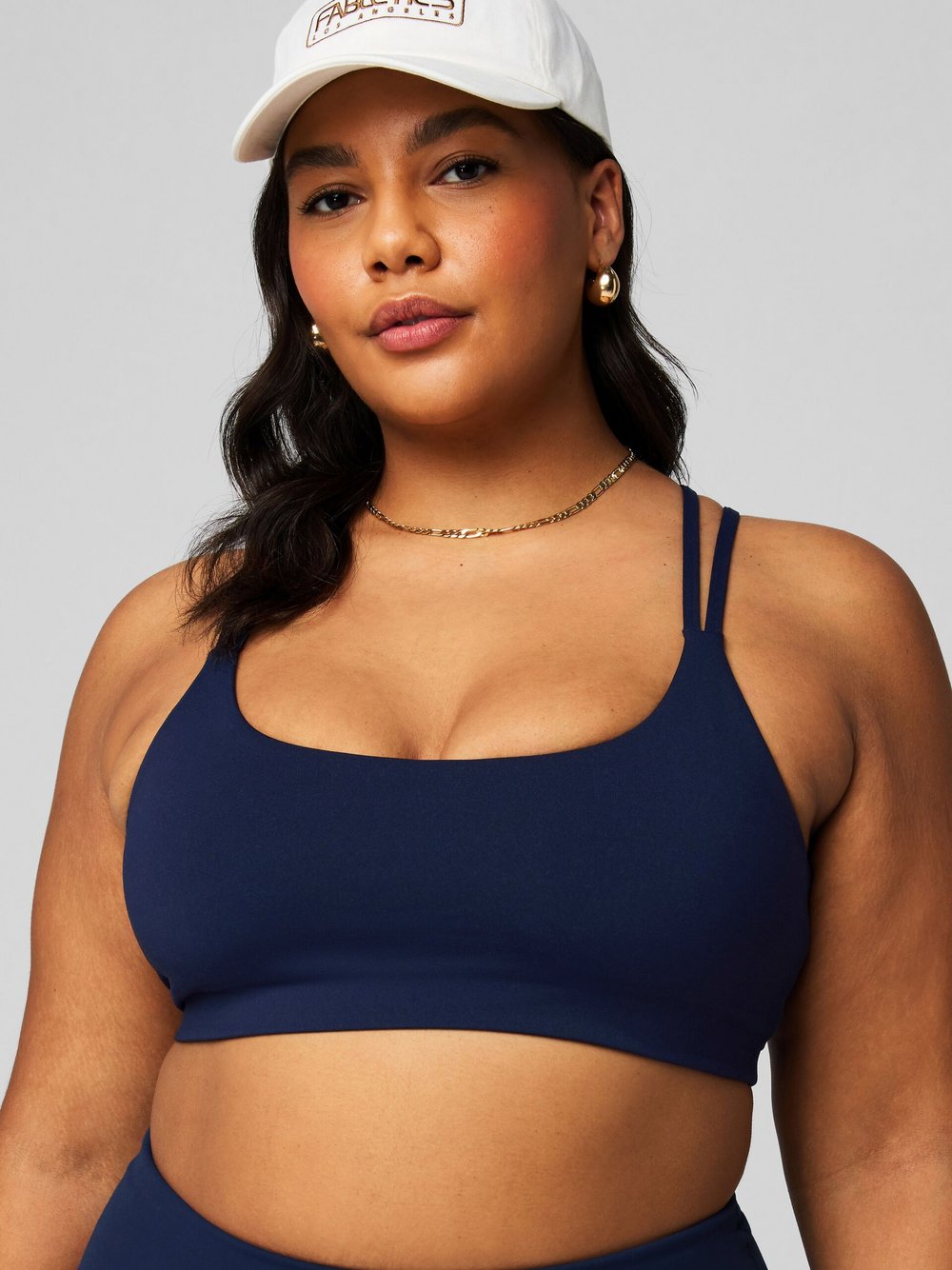 Fabletics BRA PRINCIPAL LOW IMPACT SPORTS BRA Damen blau, S Image