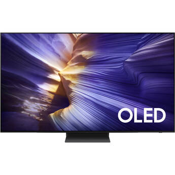 Samsung S90F 48" 4K HDR Smart OLED TV QN48S90FAEXZA