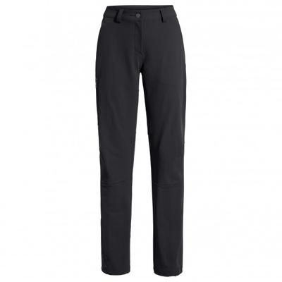 Vaude - Women's Strathcona Pants II - Trekkinghose Gr 52 - Long schwarz Image
