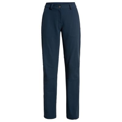 Vaude - Women's Strathcona Pants II - Trekkinghose Gr 48 - Regular blau Image