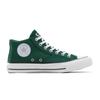 Sneaker CONVERSE "CHUCK TAYLOR ALL STAR MALDEN STREET", Gr. 48, branch out, weiß, schwarz, Textil, sportlich, Schuhe
