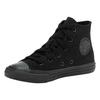 Sneaker CONVERSE "CHUCK TAYLOR ALL STAR CLASSIC", Gr. 32, schwarz monochrome, Textil, sportlich, Schuhe, für Kinder