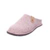 Hausschuh ROHDE "Rohde Hausschuhe Filz", Damen, Gr. 41, pink, Filz, casual, Schuhe