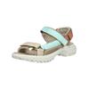 Sandale IMAC "Imac Sandalen Textil", Kinder, Gr. 39, rosa (beige, rosa), Textil, casual, Schuhe
