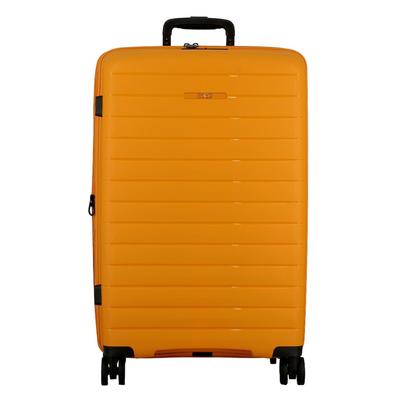 Jump Striper 4 Rollen Trolley 68 cm mit Dehnfalte yellow Gelb Herren Image