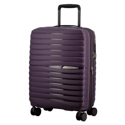 Jump Xwave 4 Rollen Kabinentrolley 55 cm mit Dehnfalte violet Blau Herren Image