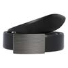 Lloyd Men’s Belts Gürtel Leder (schwarz 95 cm schwarz) 105 Schwarz Herren