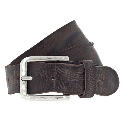 Vanzetti Gürtel Leder 100 cm Braun Herren Image