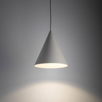 Hängelampe ZENITH Nowodvorski Lighting, dimmbar, alu / grau / zink, für Wohn- / Esszimmer, Metall, Modern, Pendelleuchte Image