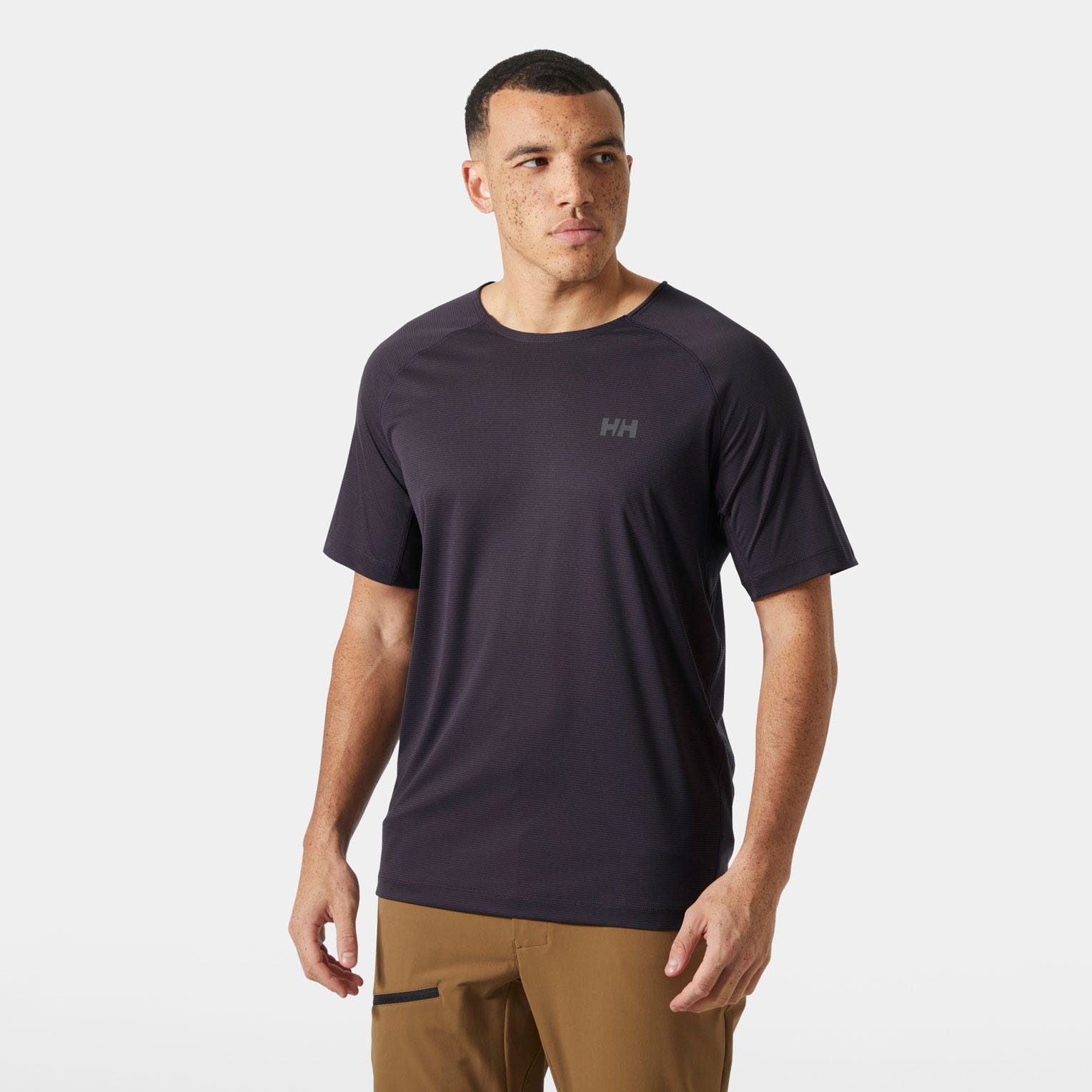 Helly Hansen TRail Kurzarm-t-shirt Herren L Image